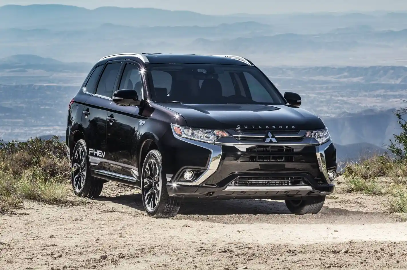 Review Mitsubishi Outlander PHEV