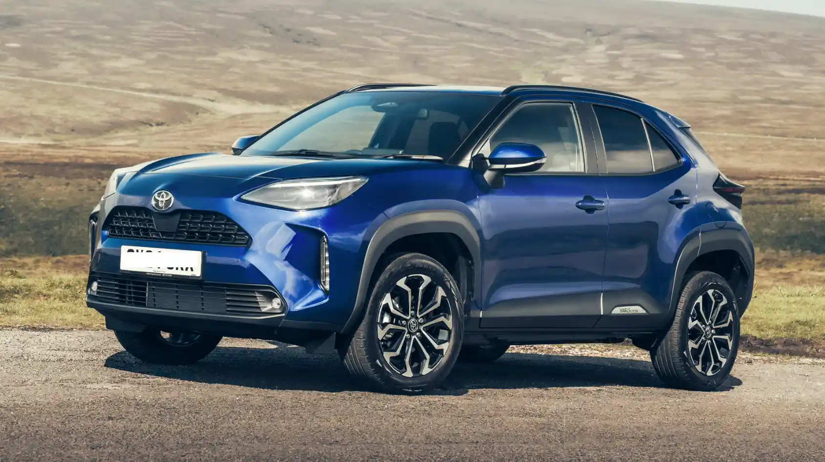 Konsumsi BBM Yaris Cross Hybrid