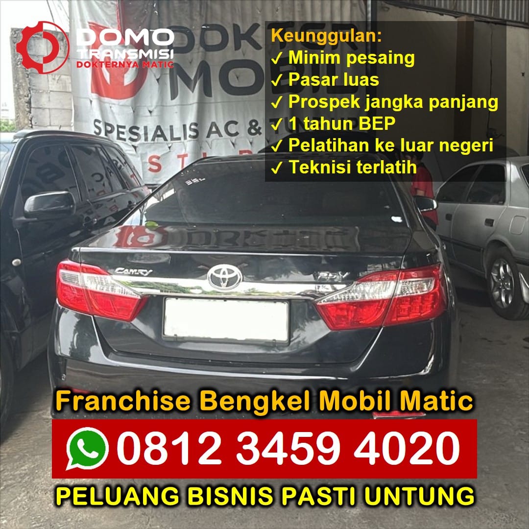 Bisnis Waralaba Matic Lagi Booming yang Terbaru Sudah Terbukti Laris