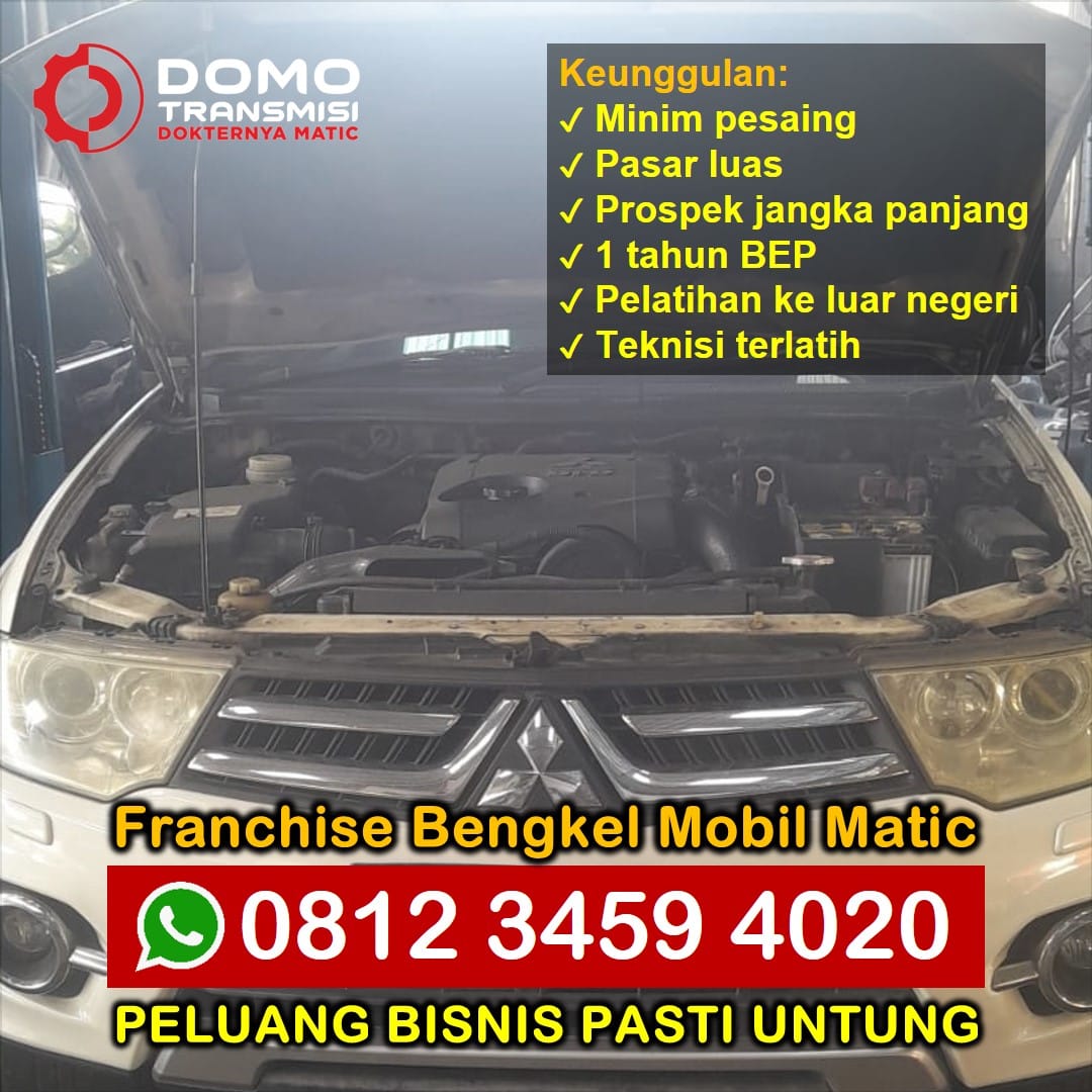 Promo Bengkel Matic Honda Kelapa Gading Resmi