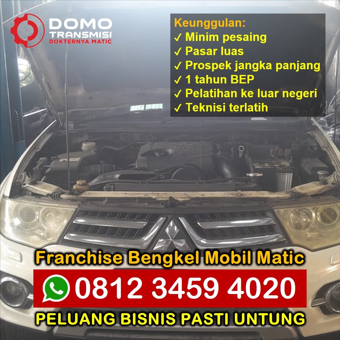 Inilah Peluang Usaha Bengkel Otomotif Matic yang Bisa Berkembang Pesat