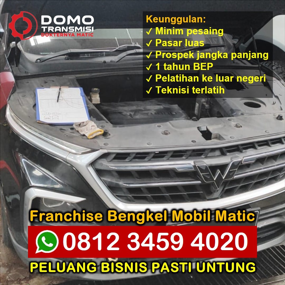 Strategi Ampuh Bisnis Waralaba Matic Booming untuk Hasil yang Menguntungkan Maksimal