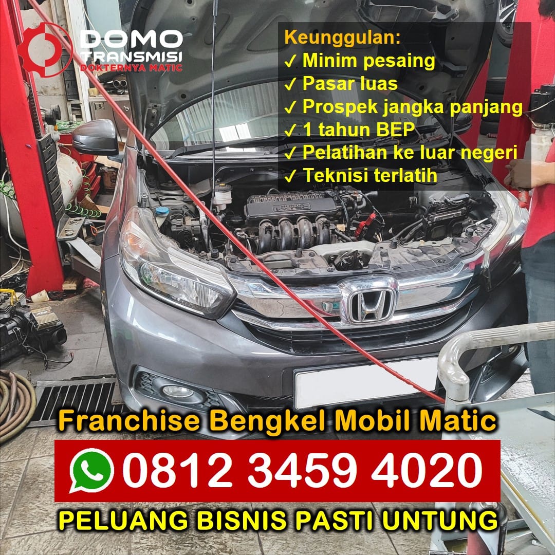 Ternyata Begini Strategi Bisnis Waralaba yang Menguntungkan Sektor Matic