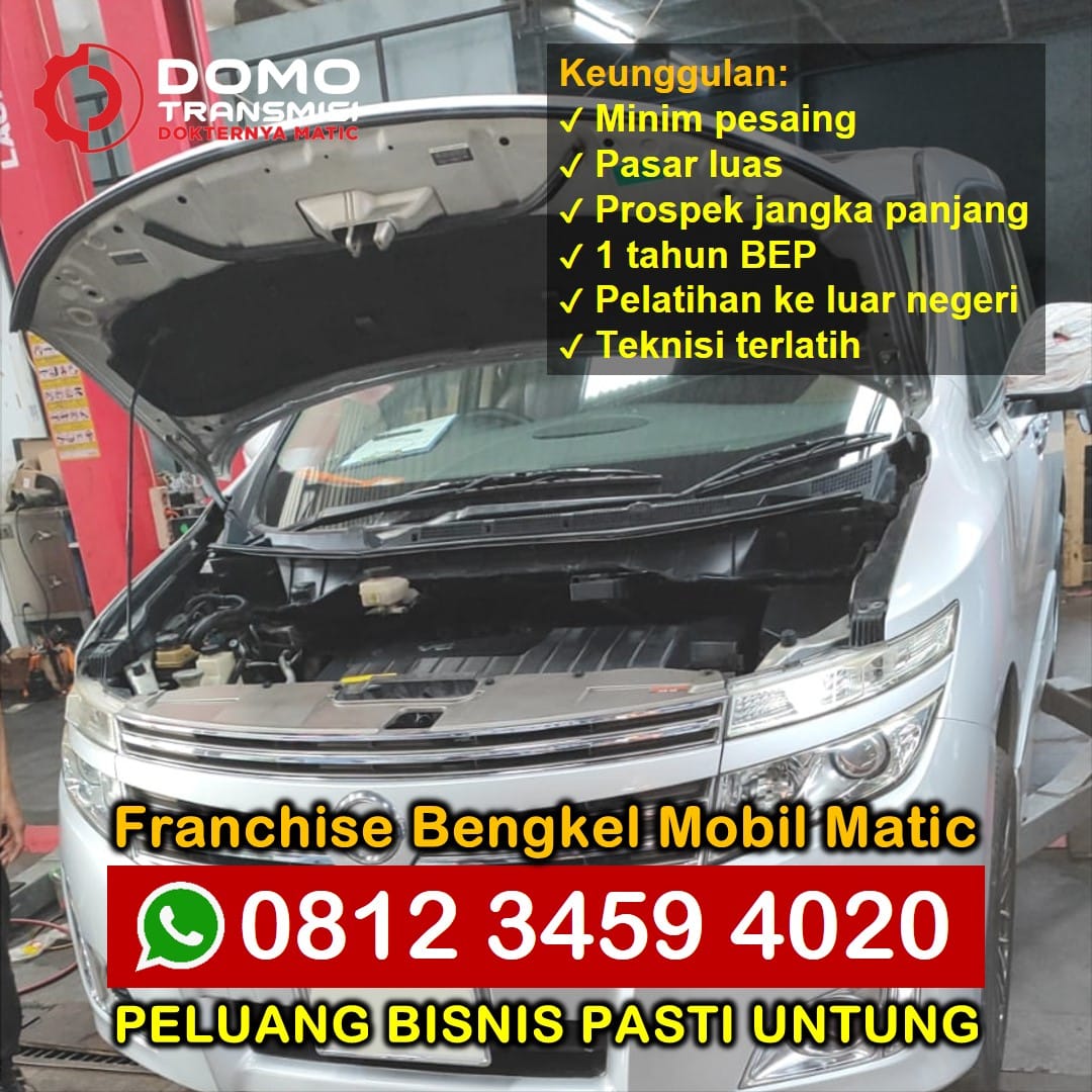 Tren Bisnis Waralaba Menguntungkan Fokus Matic dengan Strategi Modern