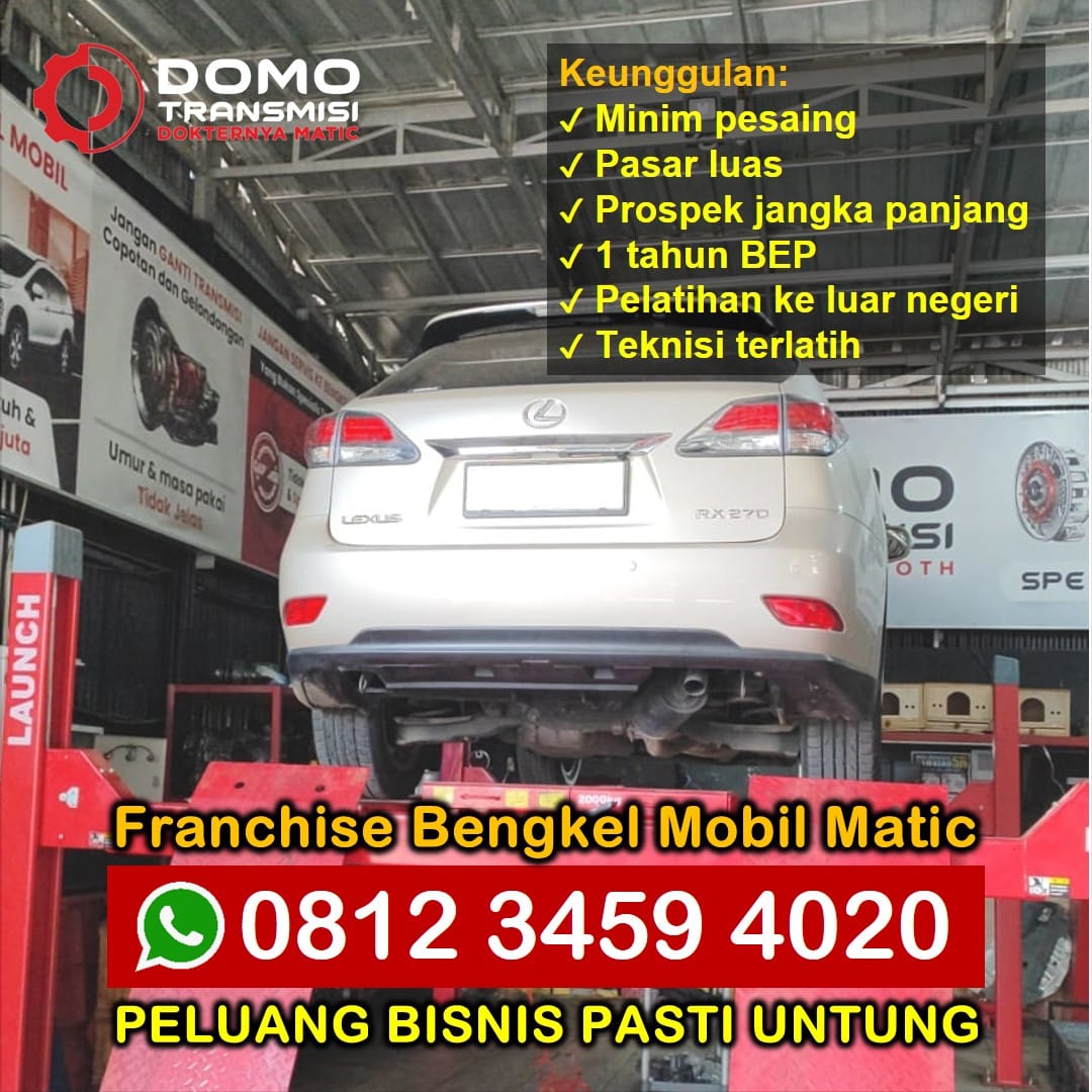 Wajib Coba Bisnis Waralaba Service Matic untuk Pemula dengan Sistem Teruji