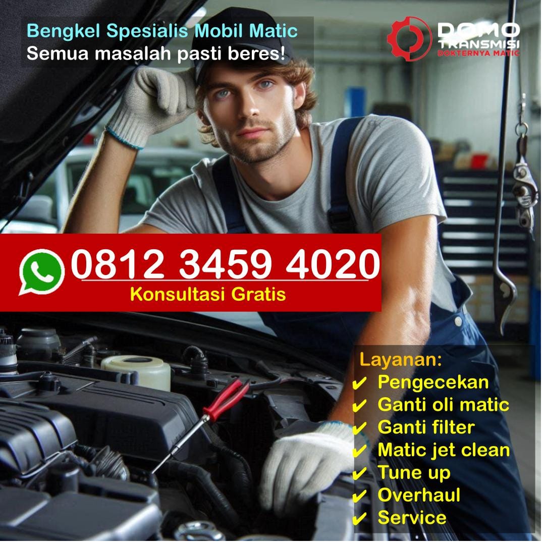 Service Mobil Matic Wuling Bandung Resmi Terpercaya