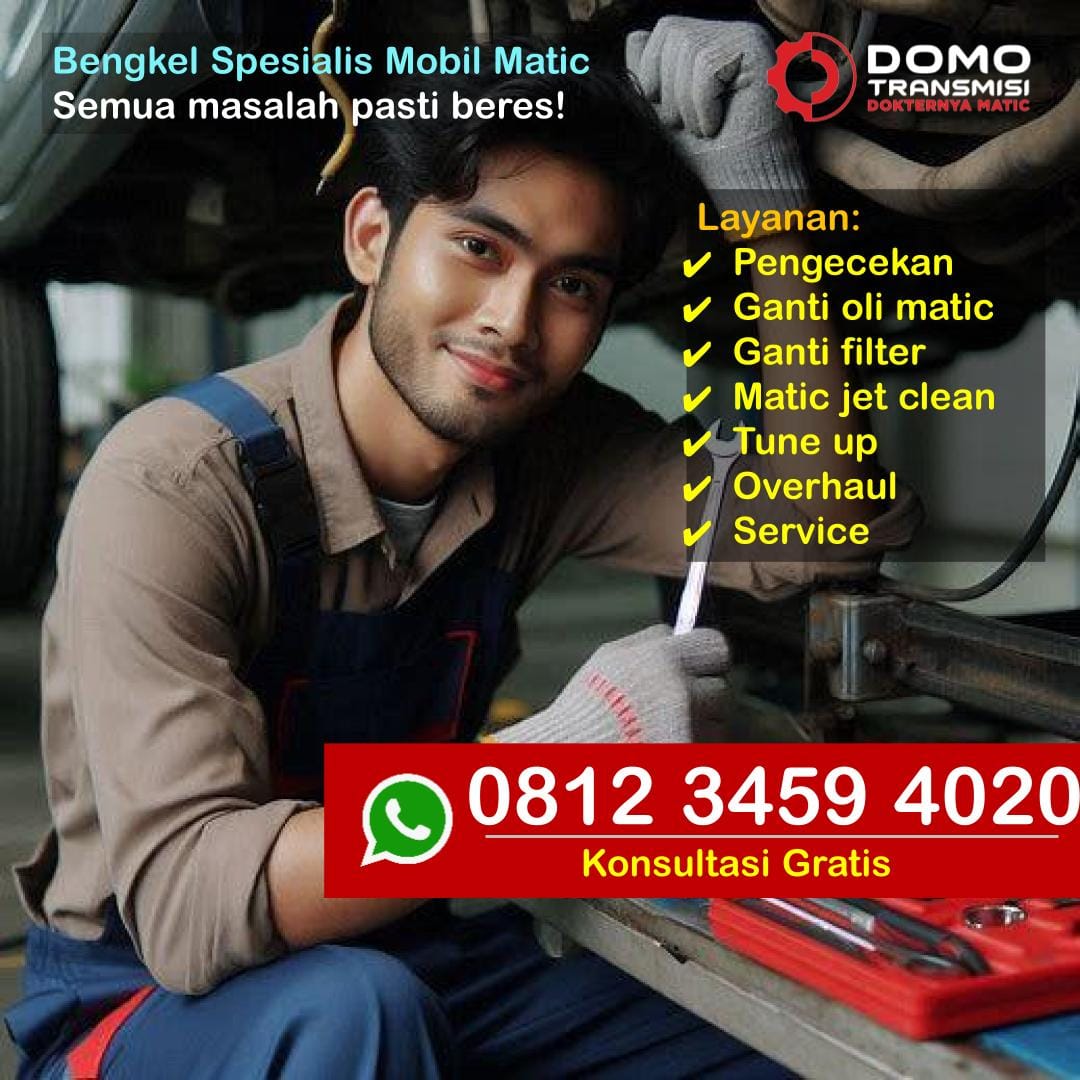 Service Mobil Matic Datsun Bandung Paling Dicari