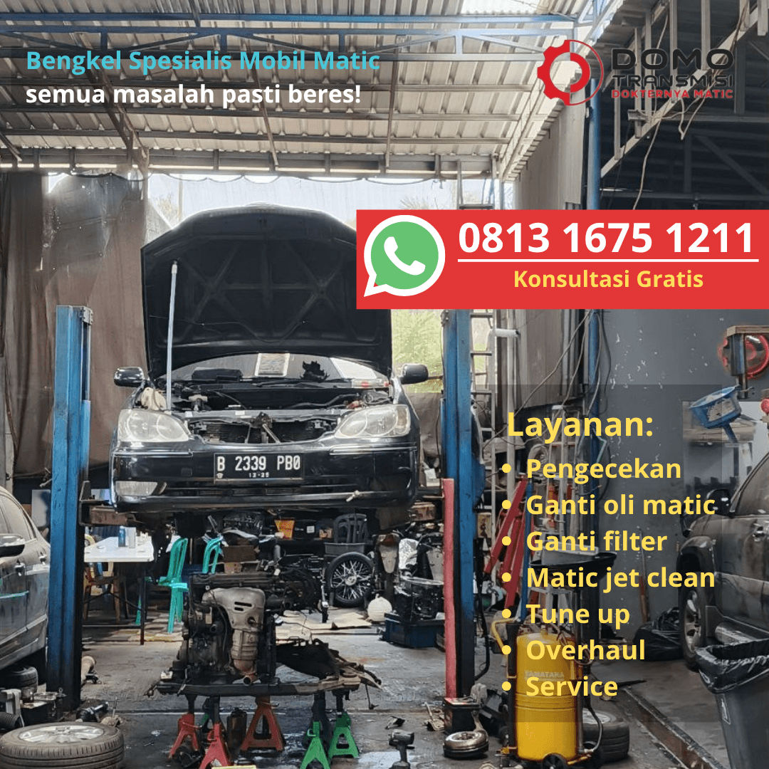 Jangan Ragu! Buktikan Sendiri Hasil Service Mobil Subaru Pontianak