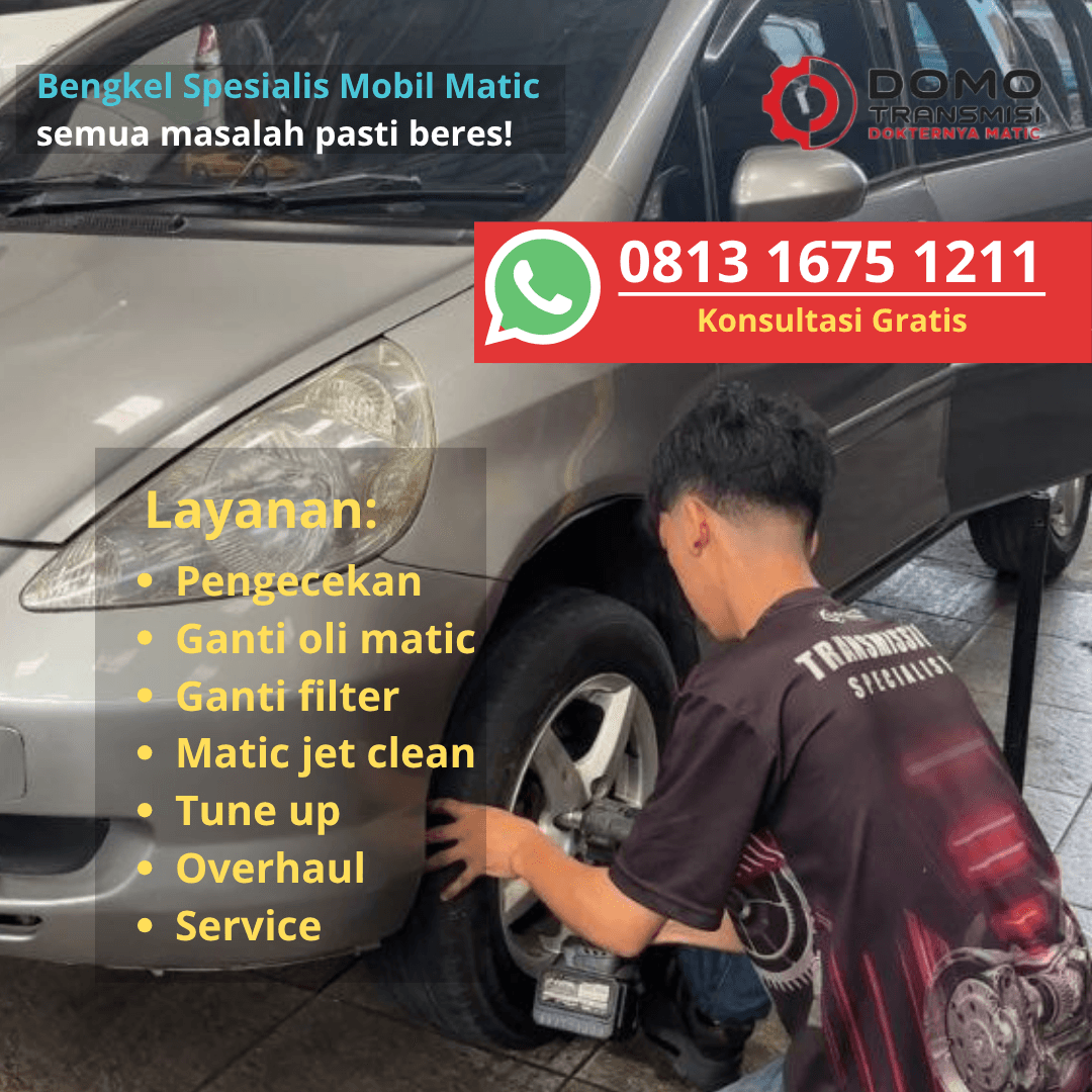 nilah Tempat Service Mobil Innova Pontianak yang Terbukti Handal!