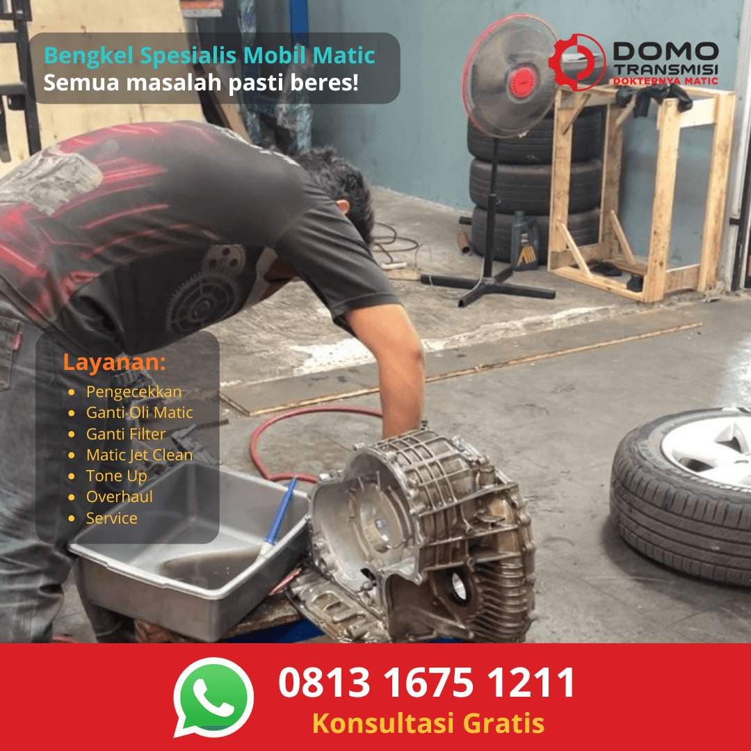 Bengkel Mobil Odyssey Pontianak Beri Garansi Servis Hingga 6 Bulan