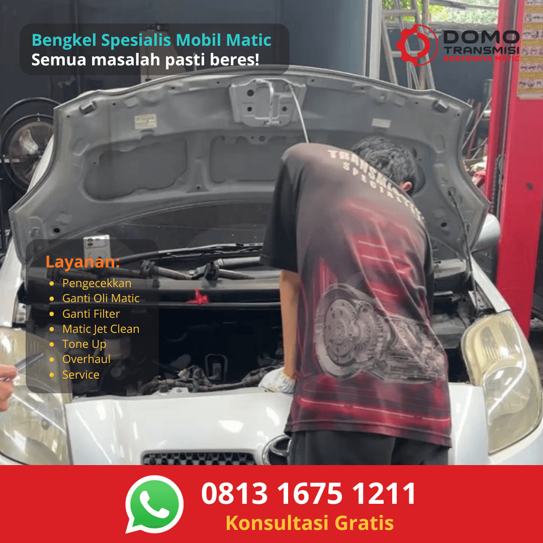Bengkel Mobil Xenia Pontianak Hadir dengan Peralatan Modern