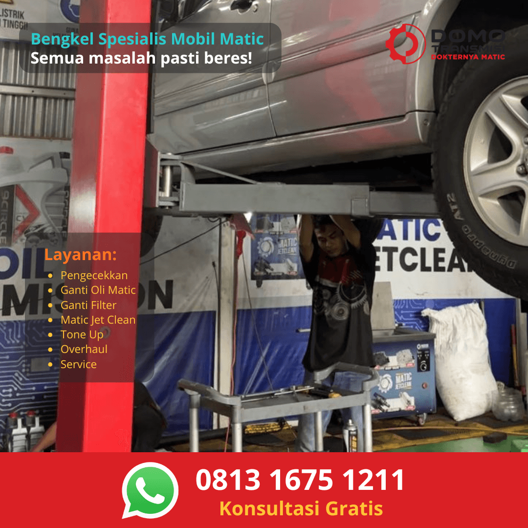Nikmati Layanan Premium di Bengkel Mobil Elgrand Pontianak Terbaik
