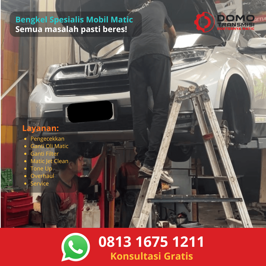 Honda-mu Butuh Perhatian? Yuk ke Service Mobil Honda Pontianak!