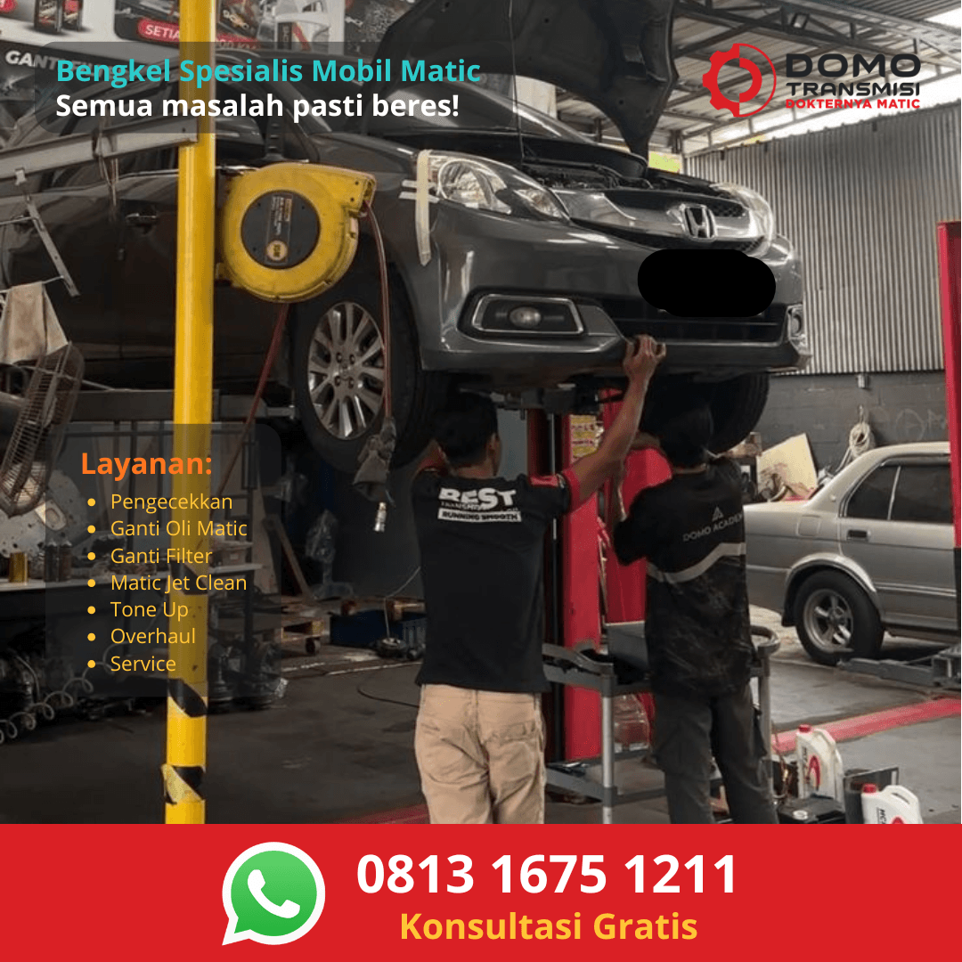 Mobil Tetap Elegan dan Kuat di Bengkel Mobil Altis Pontianak