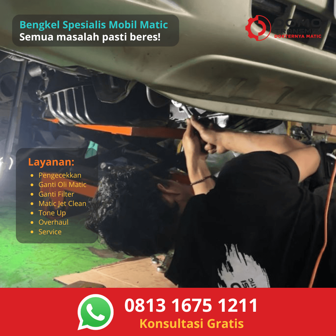 Ford Kesayanganmu Kembali Optimal di Service Mobil Ford Pontianak!