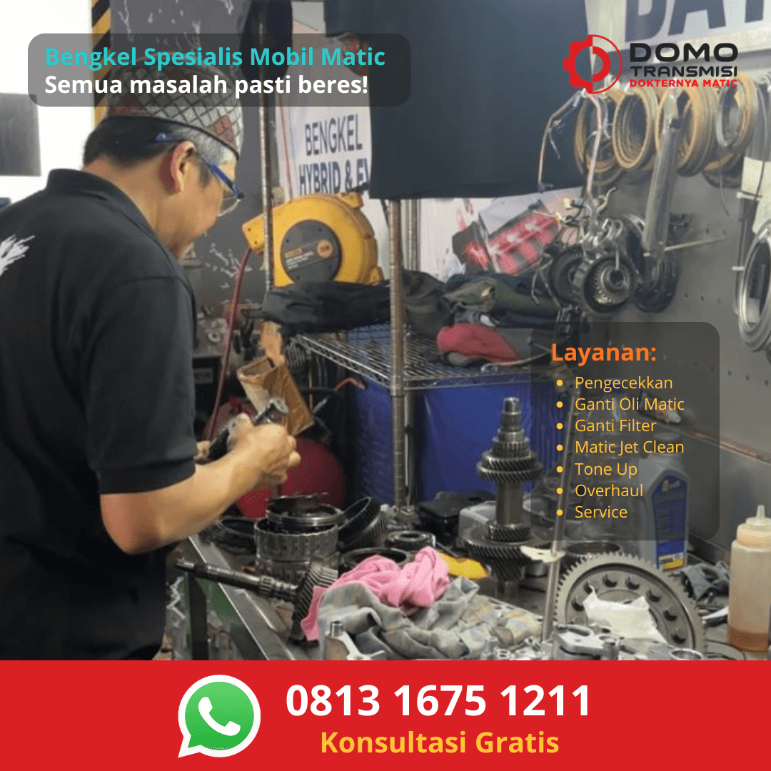 HRV Makin Halus! Pilih Service Mobil HRV Pontianak Terpercaya