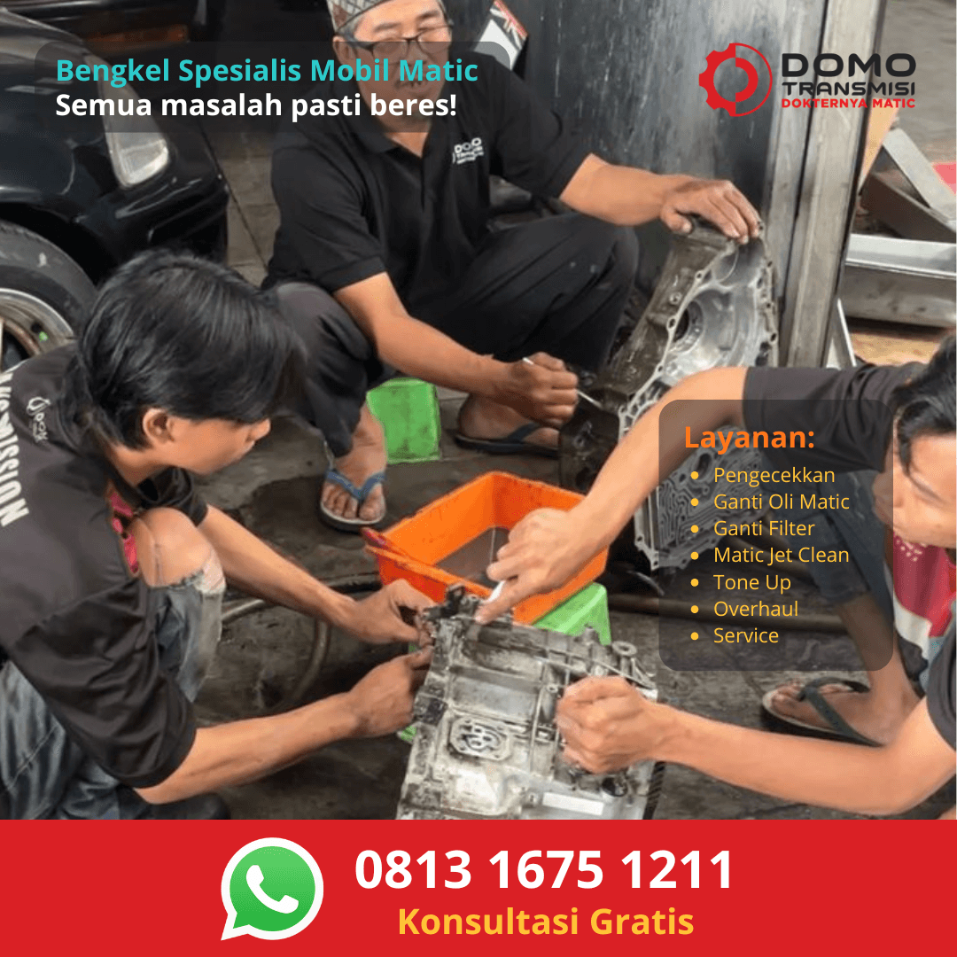 Waspadai Kerusakan! Segera Service Mobil Nissan Livina Pontianak