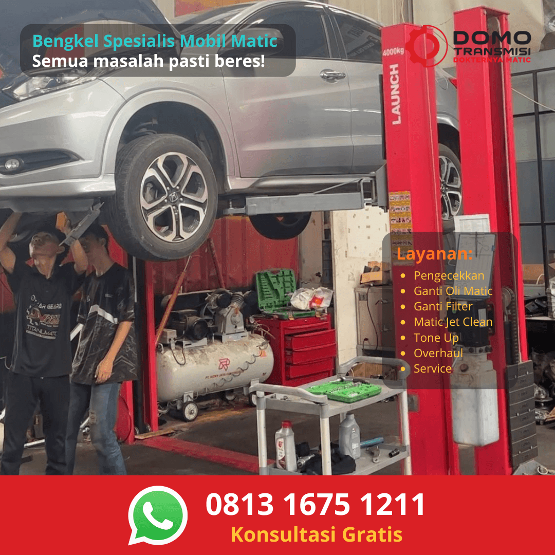 Tingkatkan Daya Tahan Mobil dengan Service Mobil Xpander Pontianak