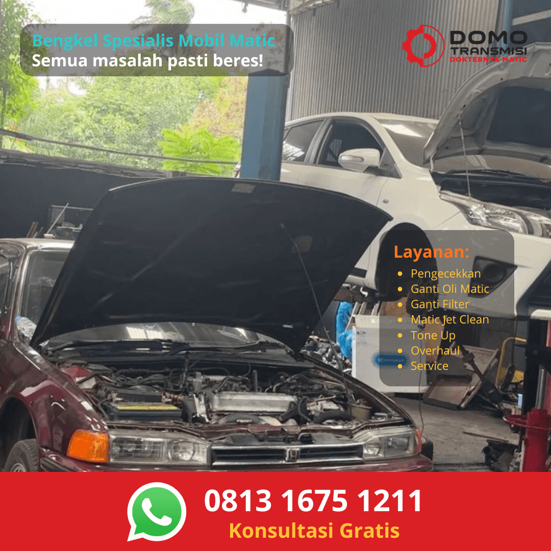 Service Mobil Odyssey Pontianak Beri Layanan Cepat dan Nyaman