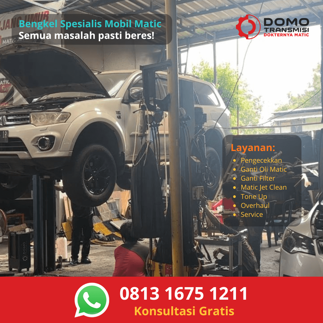 Service Mobil Mobilio Pontianak Dengan Garansi Servis 6 Bulan