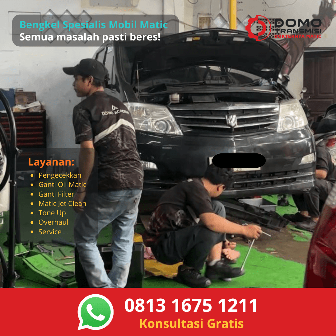 Bengkel Mobil Harrier Pontianak Siap Layani Servis Setiap Hari