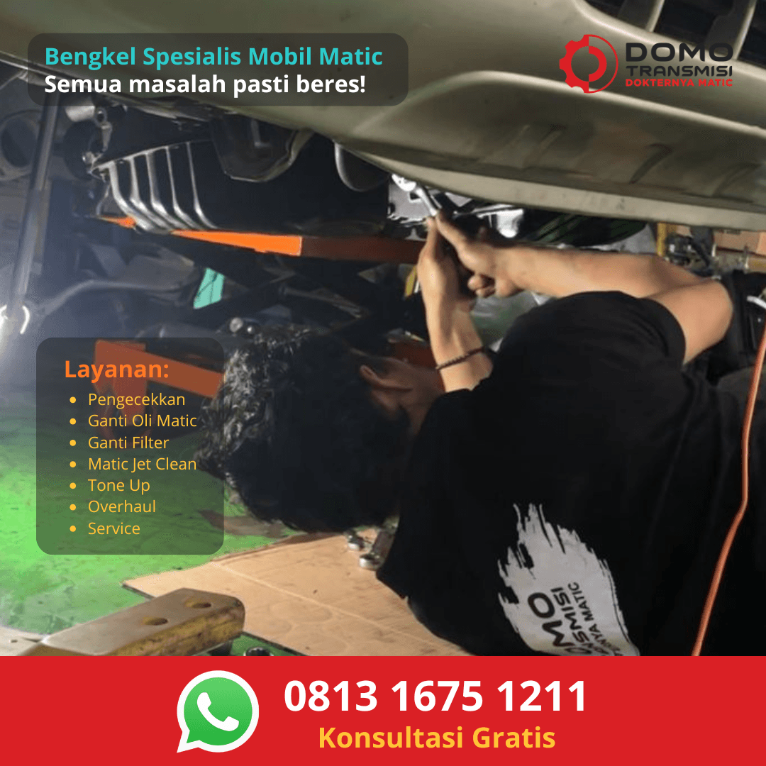 Servis Tanpa Antre di Bengkel Mobil Veloz Pontianak Terpercaya