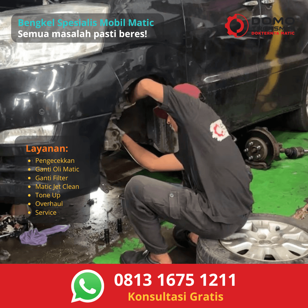 Bengkel Mobil Vios Pontianak Hadir dengan Teknisi Bersertifikat