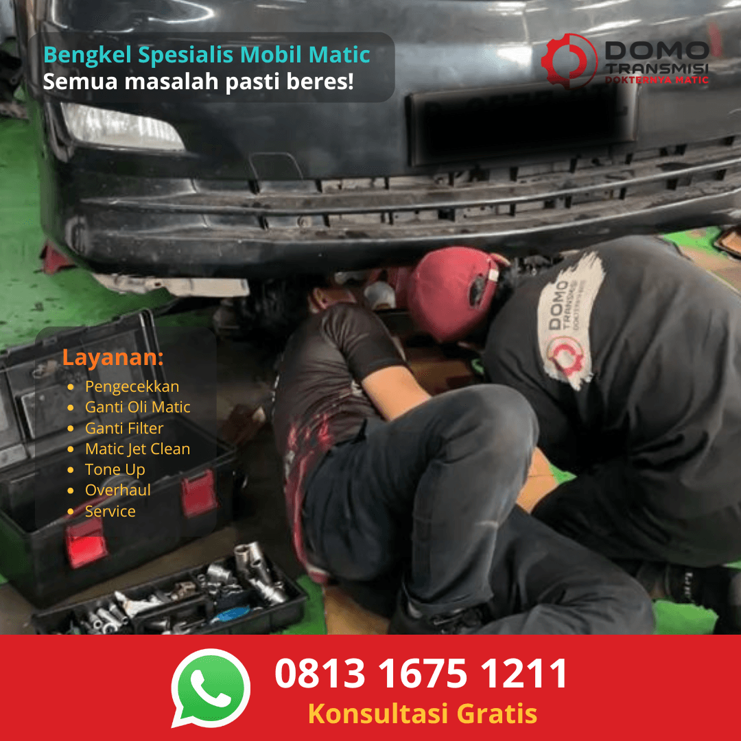 Bengkel Mobil Datsun Pontianak Siap Layani Servis Tepat Waktu