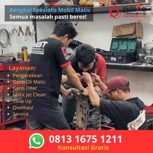 Bengkel Mobil Suzuki Pontianak Bikin Mobil Kembali Seperti Baru Lagi!
