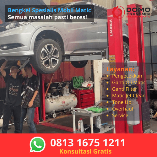 Layanan Cepat dan Akurat di Bengkel Ford Pontianak Profesional