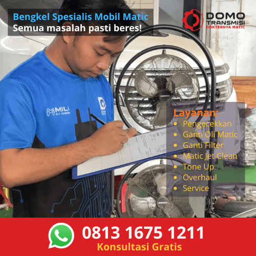 Performa Mobil Tetap Stabil Servis di Bengkel Mobil Kia Pontianak