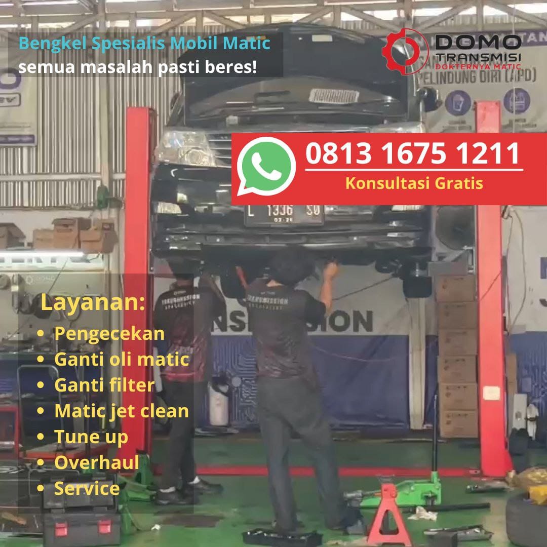 Bengkel Mobil Daihatsu Pontianak Punya Mekanik Handal dan Ramah