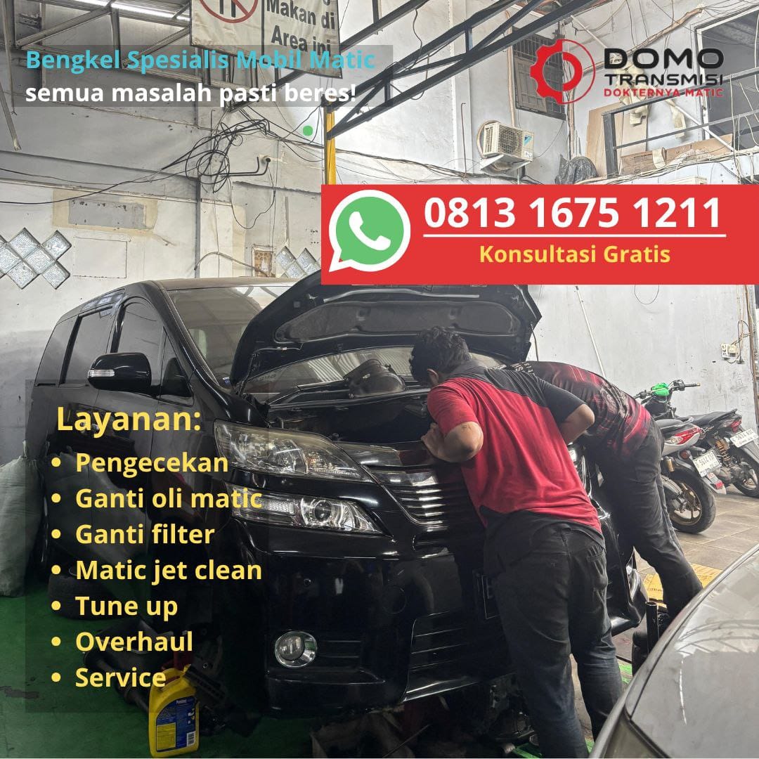 Bengkel Mobil Mitsubishi Pontianak Hadirkan Teknologi Diagnosa Modern