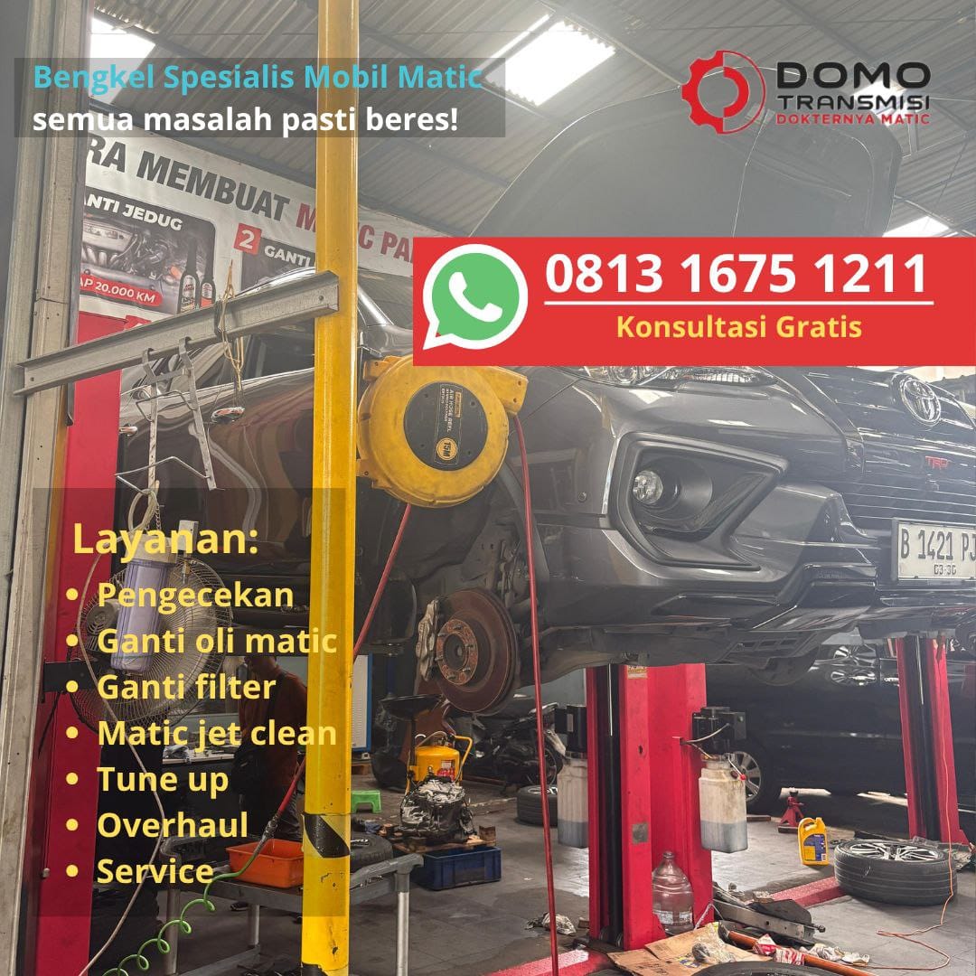 Bengkel Mobil Mobilio Pontianak Sediakan Ruang Tunggu Nyaman dan AC