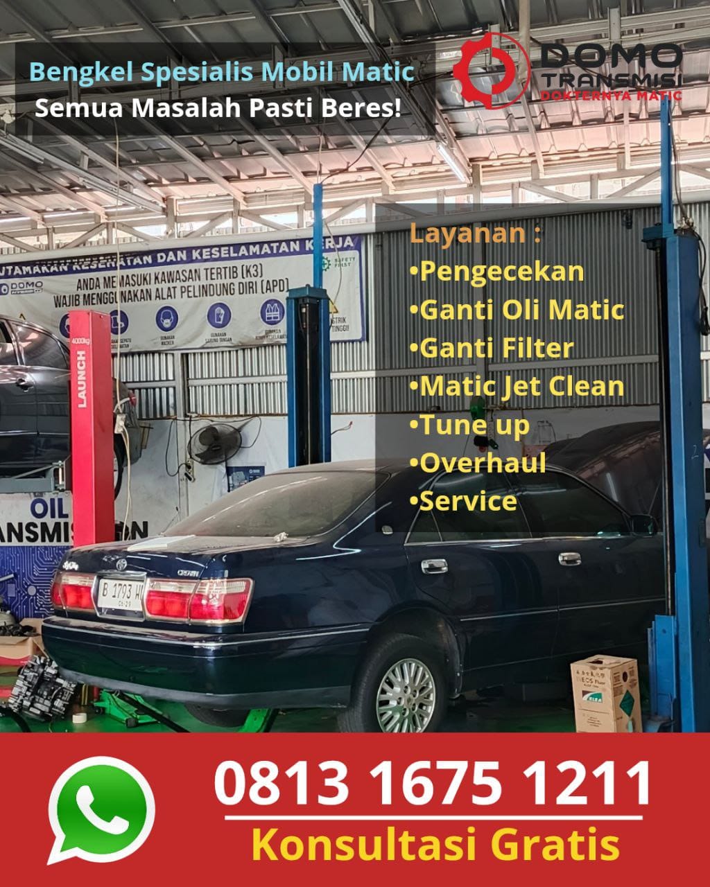 5 Alasan Mengapa Service Daihatsu Xenia di Pontianak Wajib Dilakukan Rutin