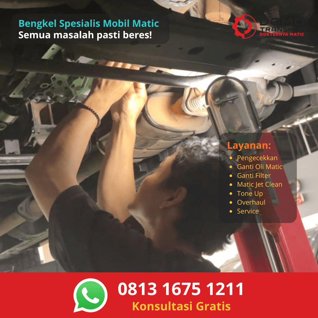 Datang Hari Ini ke Service Mobil Honda WRV Pontianak