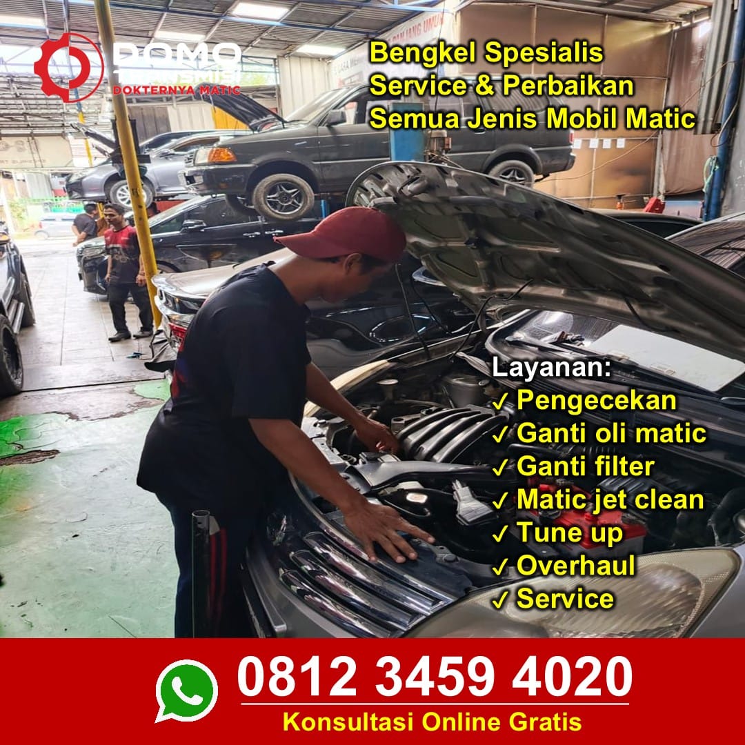 Cek di Bengkel Mobil Mazda Surabaya Dijamin Hasil Akurat!