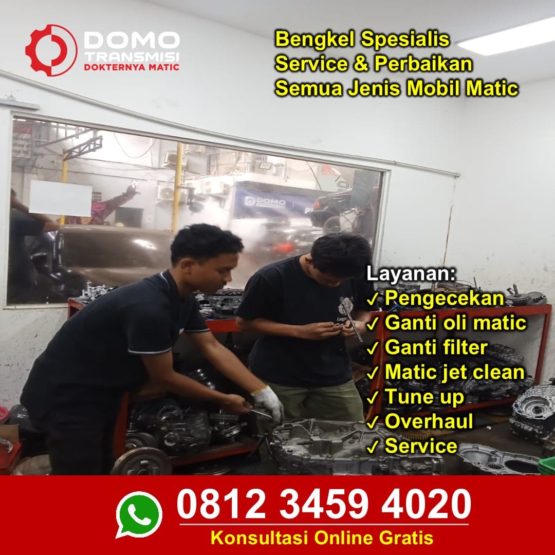 Gaya Praktis Rawat Mobil di Bengkel Mobil KIA Surabaya