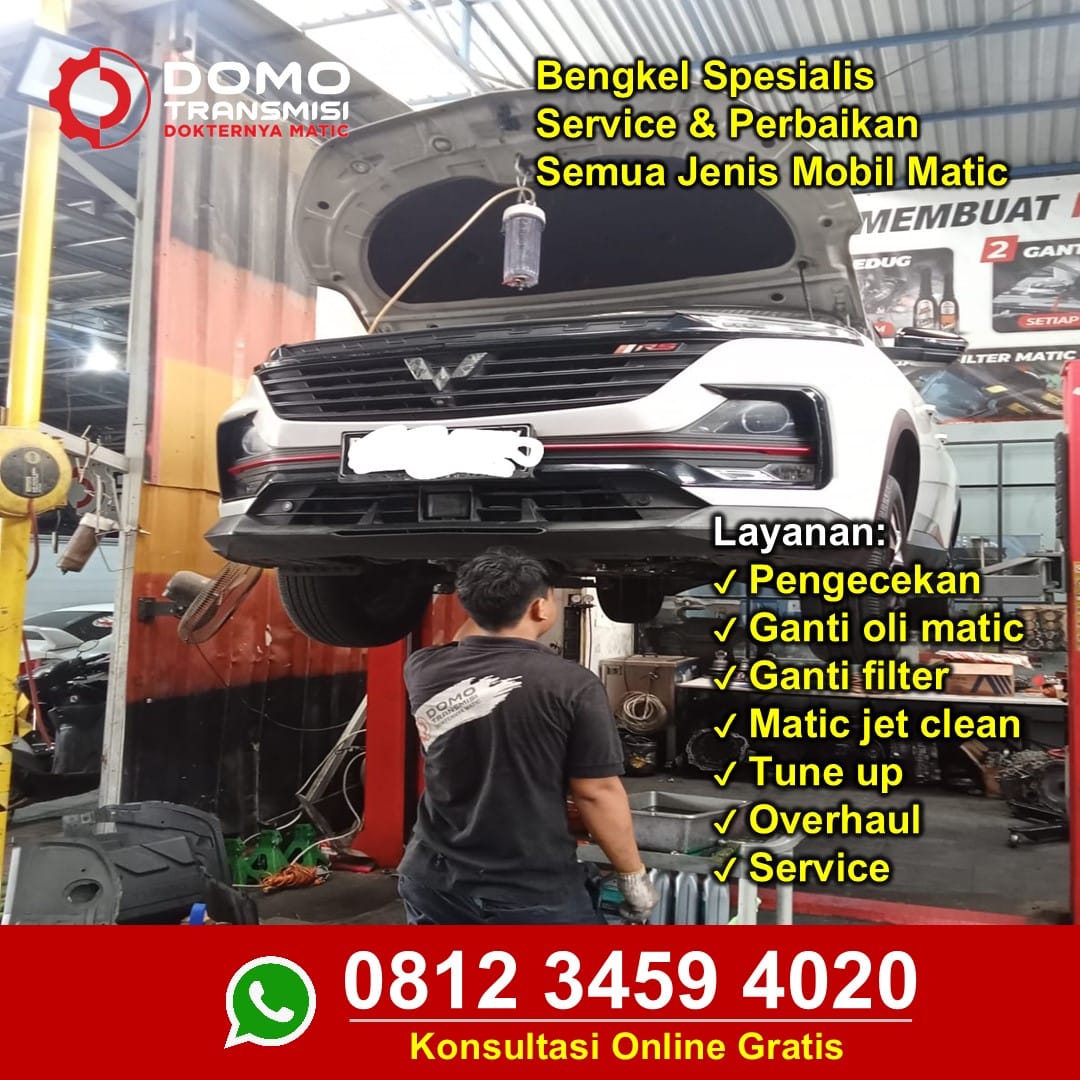 Jadi Lebih Siap Jalan bersama Bengkel Mobil Wuling Surabaya Handal