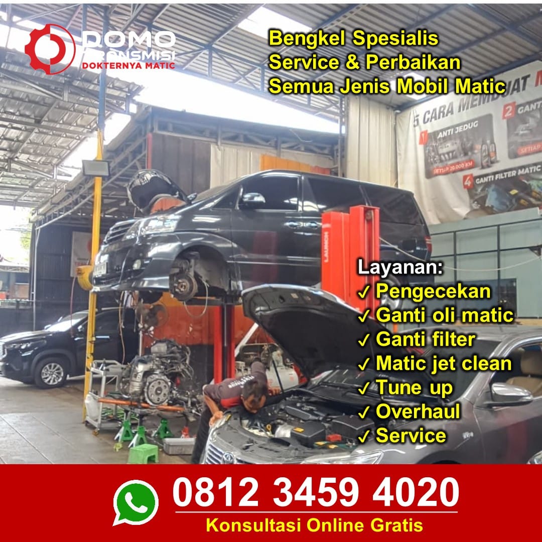 Perawatan Mudah di Bengkel Mobil Nissan Surabaya Sekarang