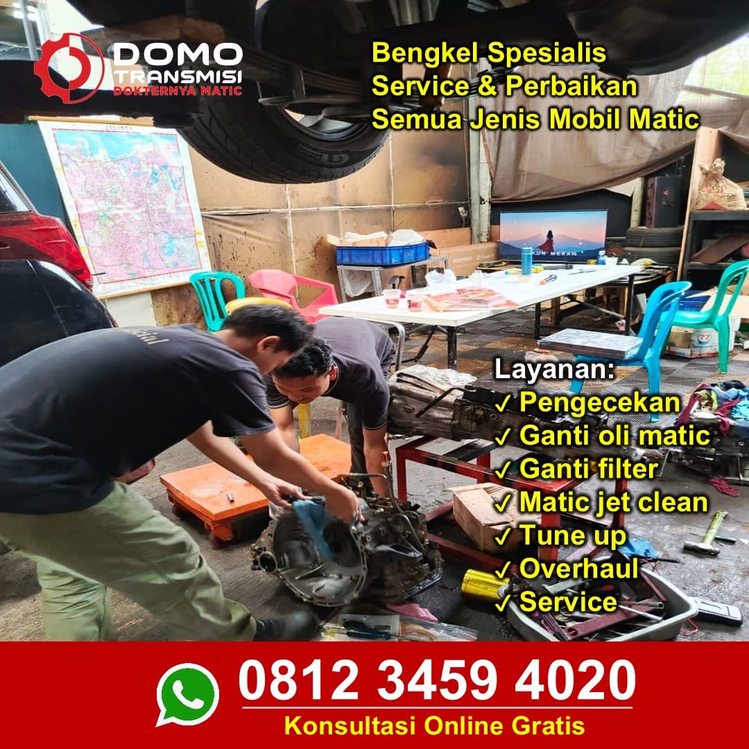 Service Mobil Datsun Surabaya Ahli Atasi Semua Masalah Dengan Aman