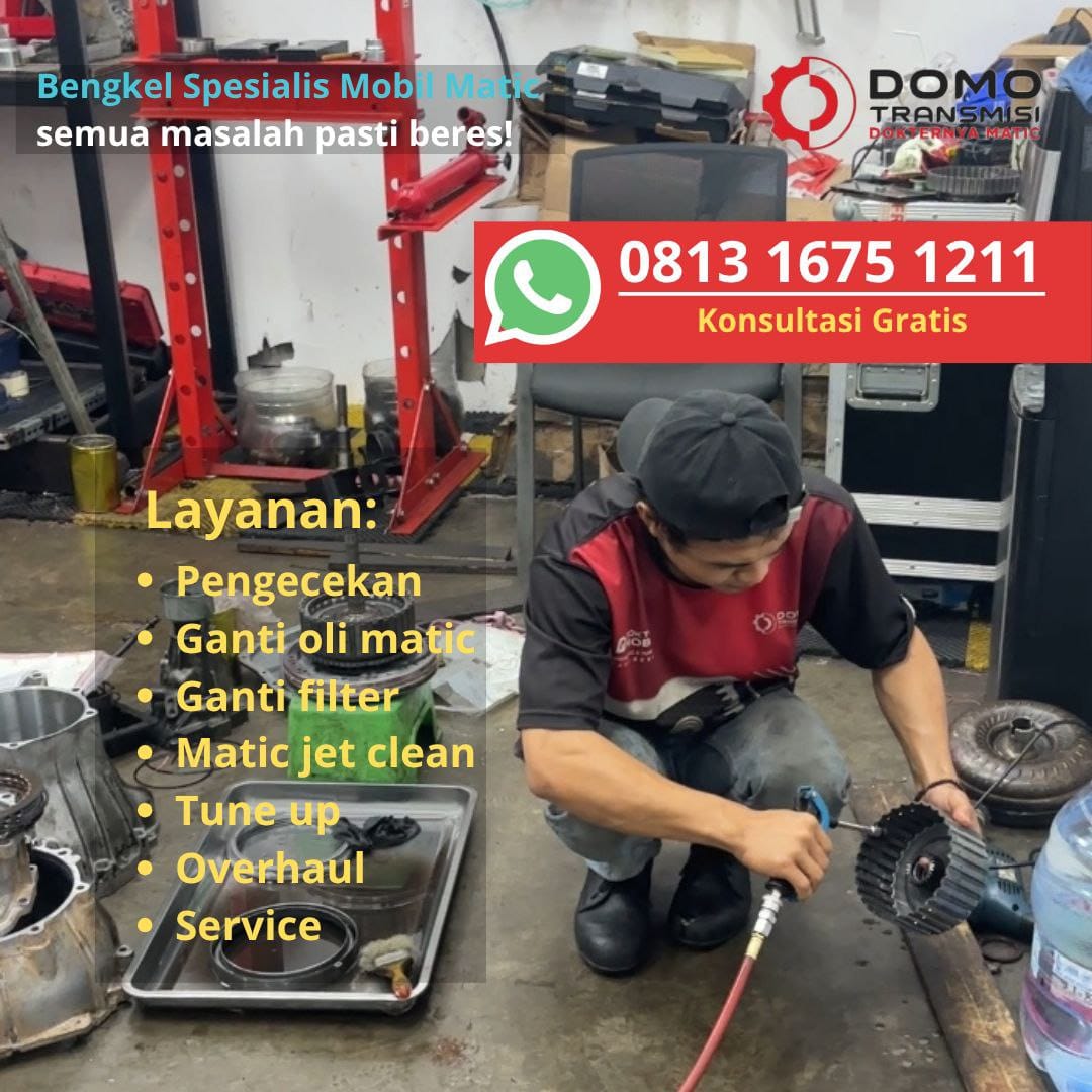 Perawatan Maksimal di Service Mobil Elgrand Pontianak Terpercaya