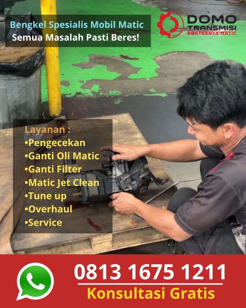 Service Mobil Nissan Juke Pontianak Tawarkan Servis Cepat Bergaransi