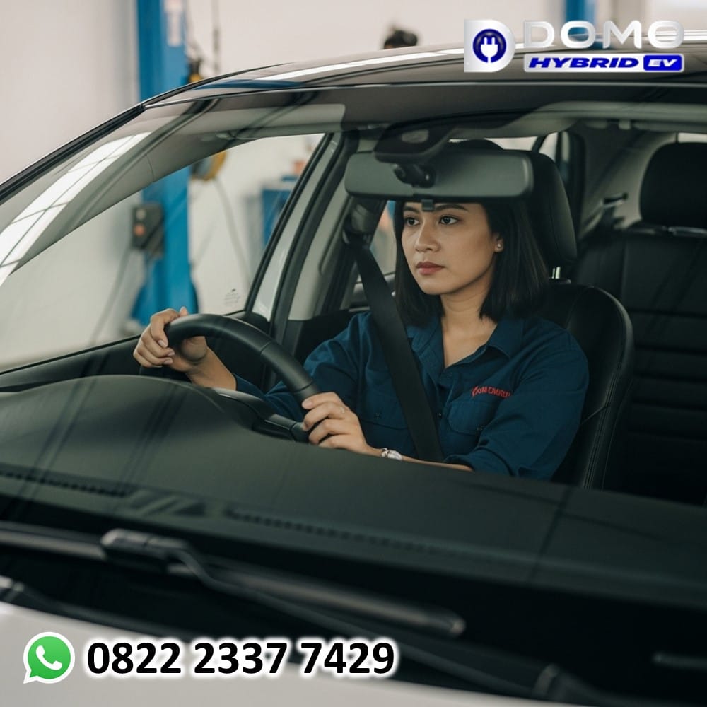 Jasa Servis Baterai Mobil GWM Hybrid Jakarta Baterai Awet