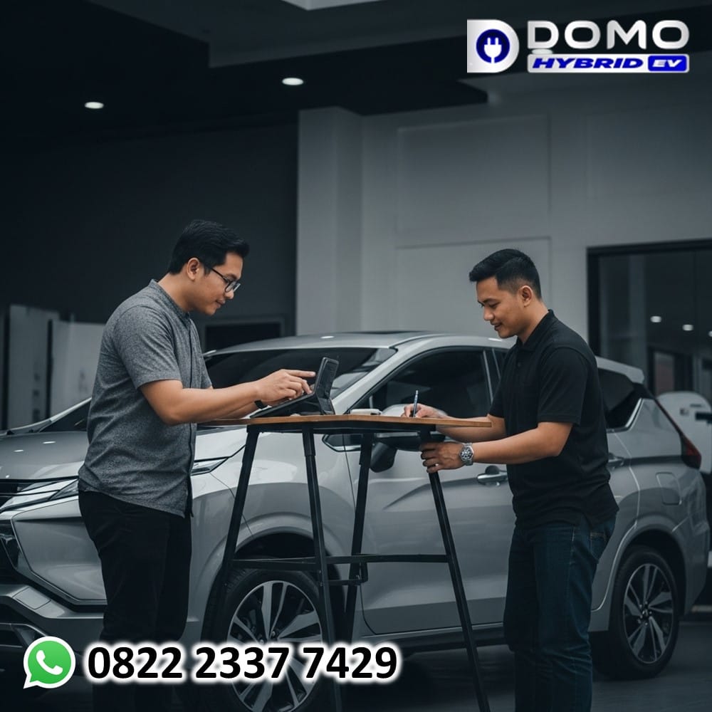 Bengkel Mobil Listrik Volvo Jakarta Solusi Servis Paling Pas