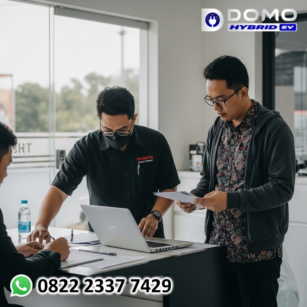 Bengkel Mobil Listrik Chery Jakarta Solusi Servis Terbaik