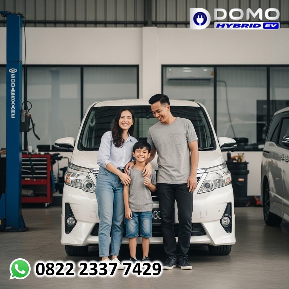 Jasa Service Mobil Listrik Hyundai Jakarta Solusi Terbaik