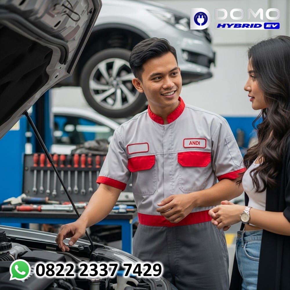 Jasa Service Mobil Listrik Kia Jakarta Solusi Servis Terbaik
