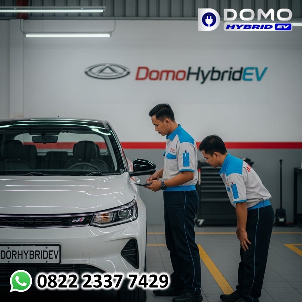Jasa Servis Baterai Mobil Hyundai Hybrid Jakarta Bikin Mobil Irit