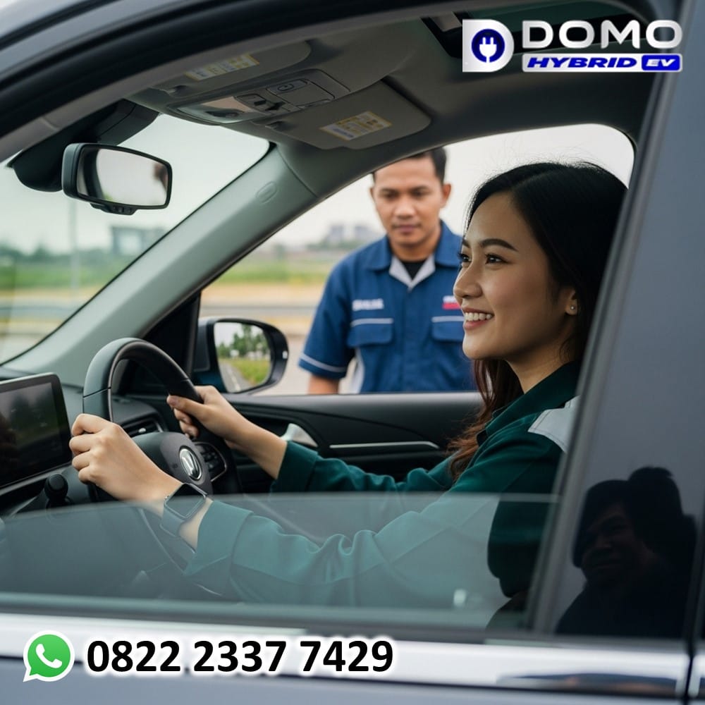 Jasa Service Mobil Listrik Nissan Jakarta Servis Paling Pas